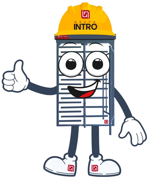 Mascota Intro Smart Access